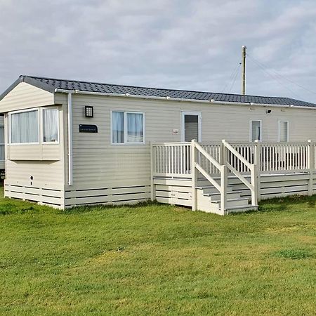 The Burrows Holiday Caravan, Seal Bay Selsey Dış mekan fotoğraf