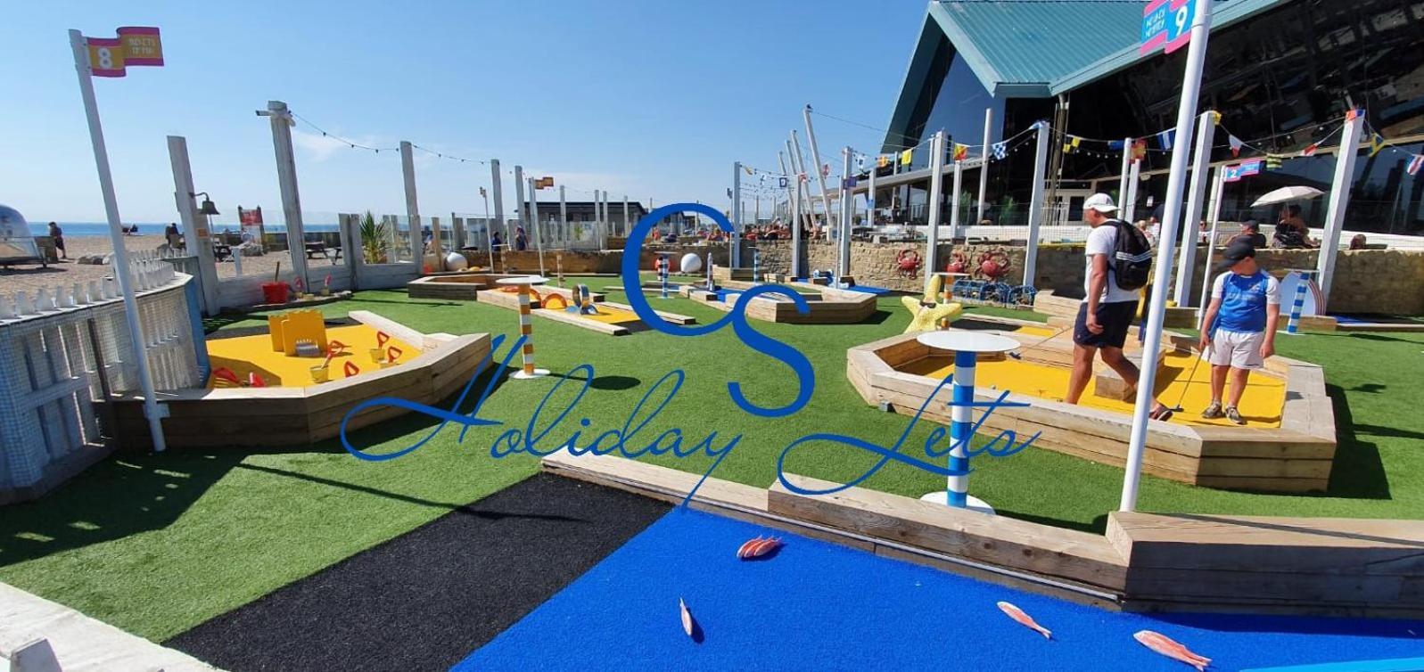 The Burrows Holiday Caravan, Seal Bay Selsey Dış mekan fotoğraf