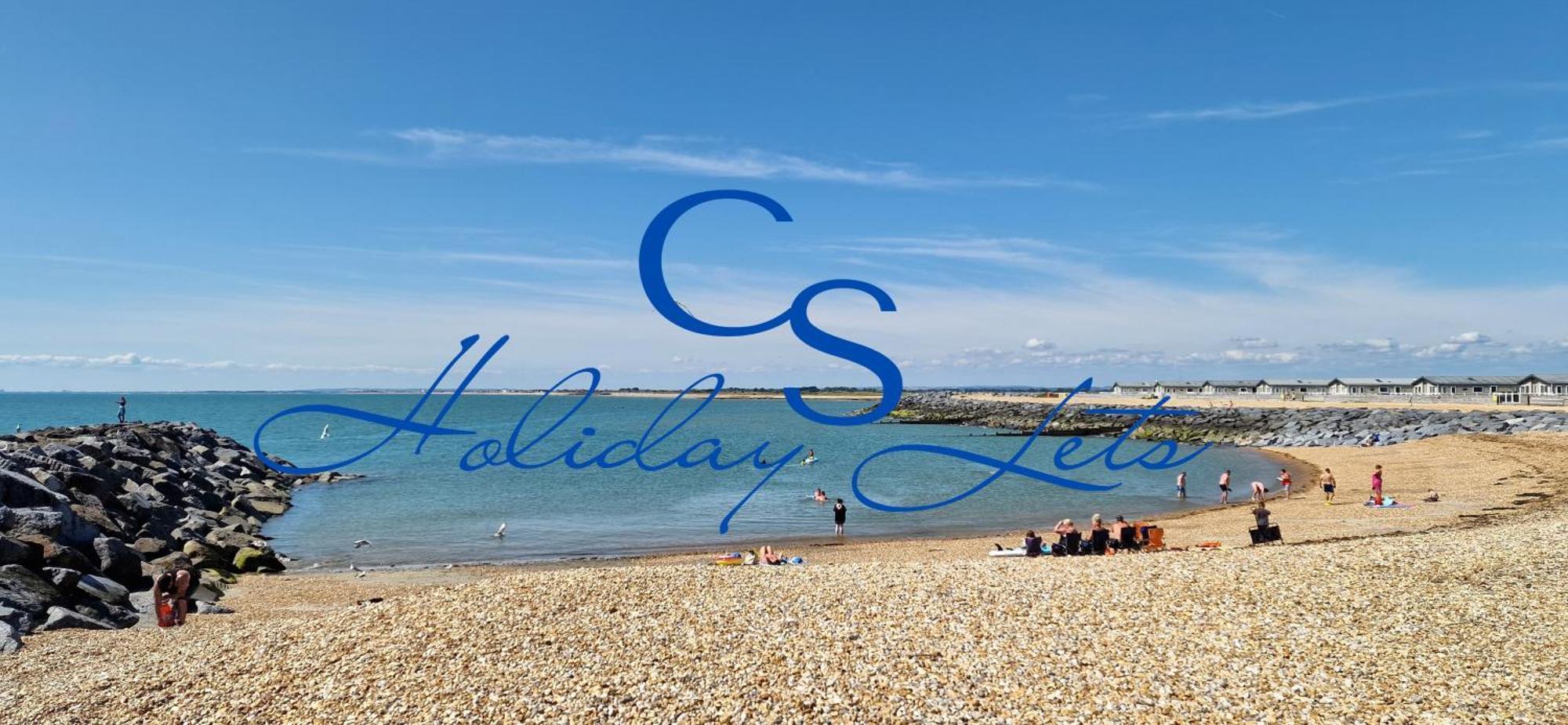 The Burrows Holiday Caravan, Seal Bay Selsey Dış mekan fotoğraf