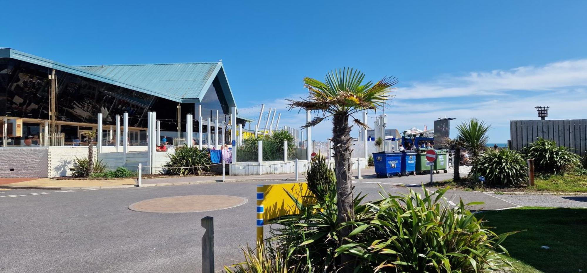 The Burrows Holiday Caravan, Seal Bay Selsey Dış mekan fotoğraf