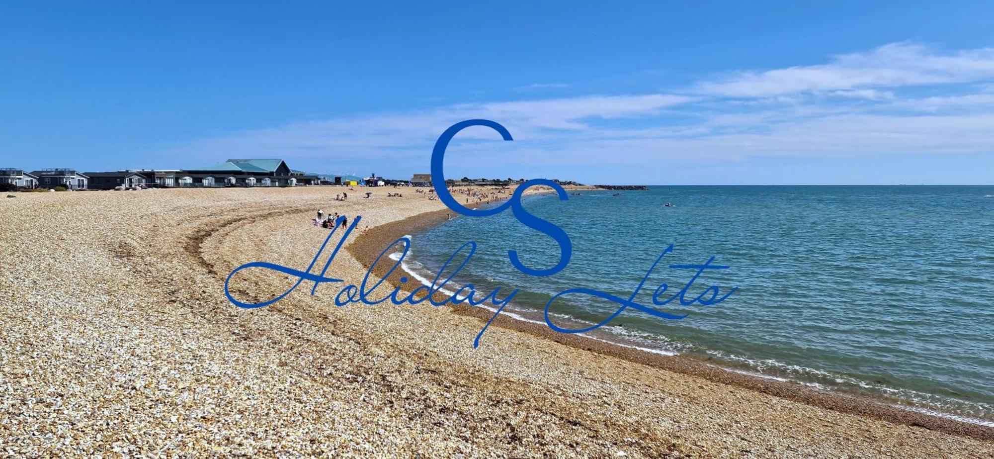 The Burrows Holiday Caravan, Seal Bay Selsey Dış mekan fotoğraf